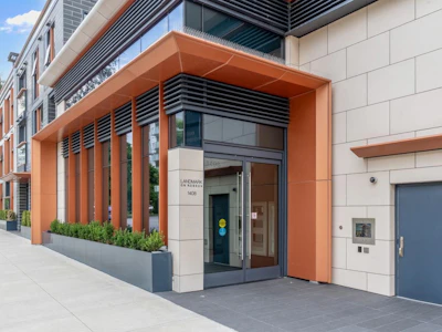 1004-1408 Robson Street - 2