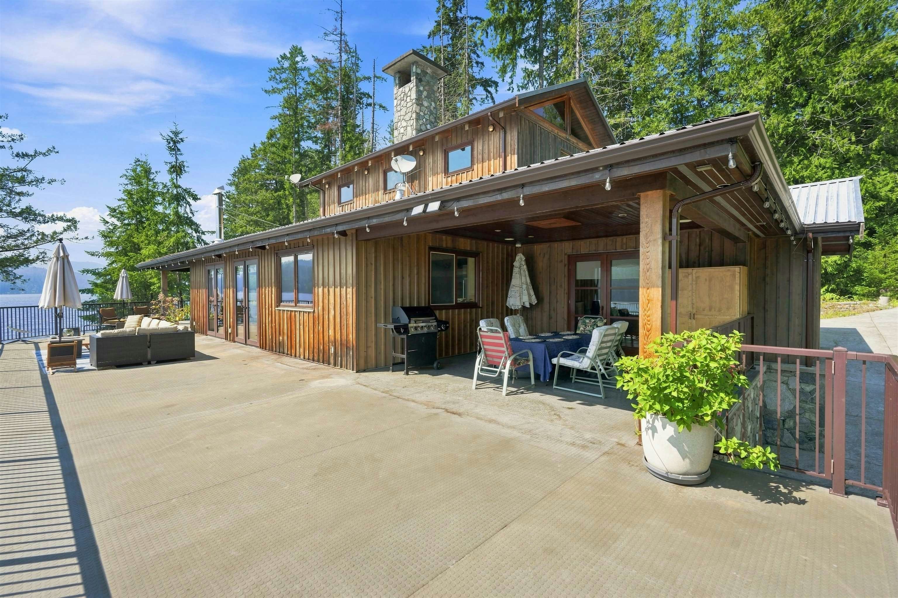 15781 East Egmont Shoreline, Pender Harbour Egmont, BC, V0N 1N0 - 20