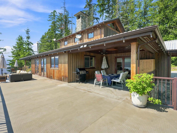 15781 East Egmont Shoreline, Pender Harbour Egmont, BC, V0N 1N0 - 20
