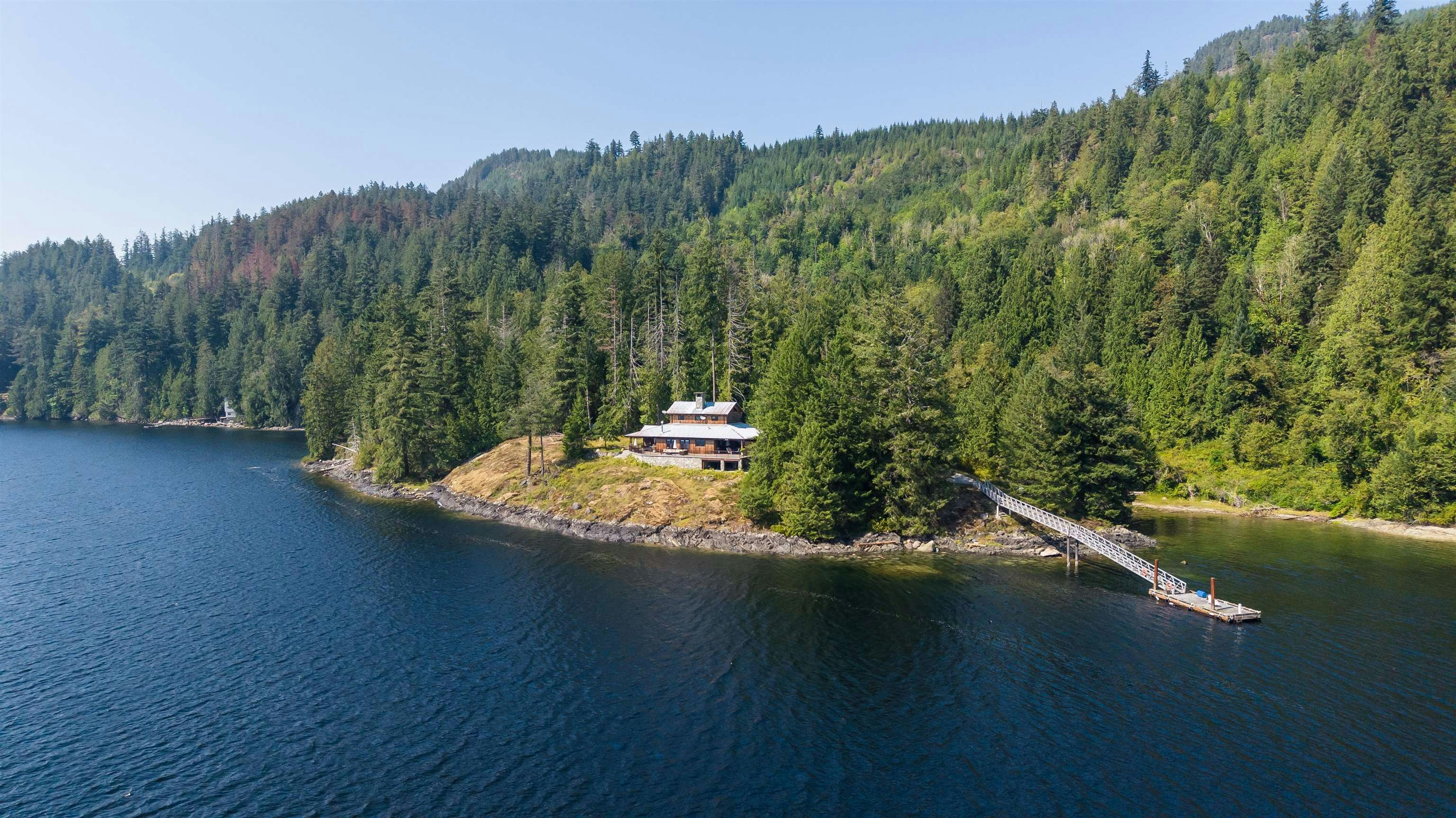 15781 East Egmont Shoreline, Pender Harbour Egmont, BC, V0N 1N0 - 38