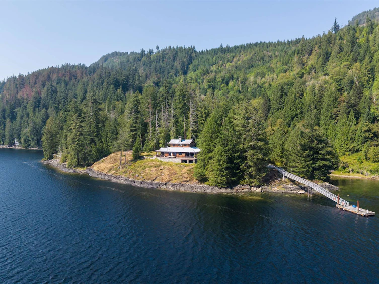 15781 East Egmont Shoreline, Pender Harbour Egmont, BC, V0N 1N0 - 38