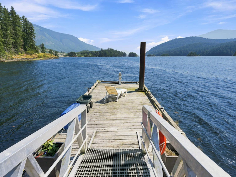 15781 East Egmont Shoreline, Pender Harbour Egmont, BC, V0N 1N0 - 37