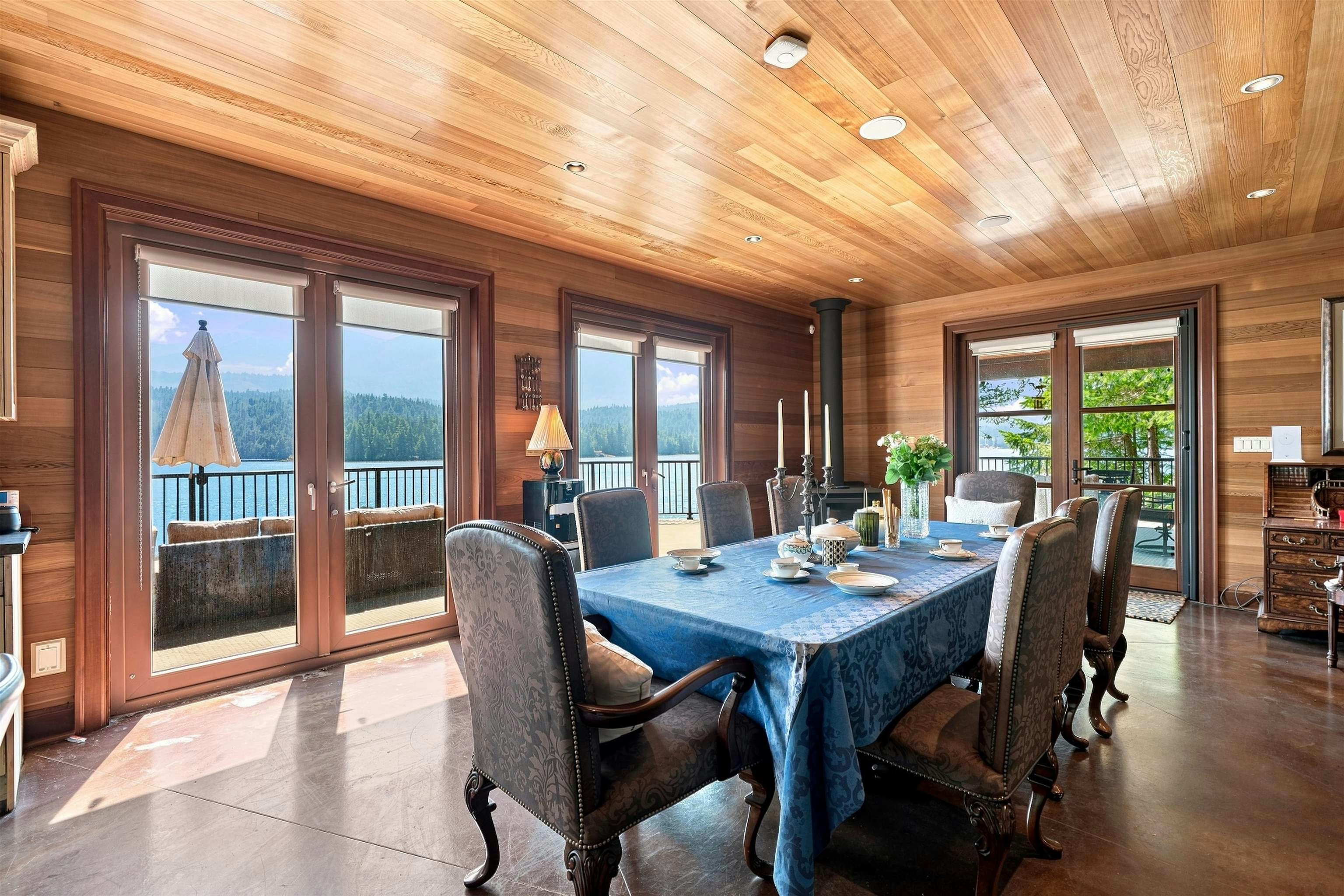 15781 East Egmont Shoreline, Pender Harbour Egmont, BC, V0N 1N0 - 14