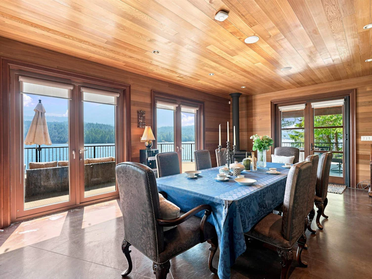15781 East Egmont Shoreline, Pender Harbour Egmont, BC, V0N 1N0 - 14