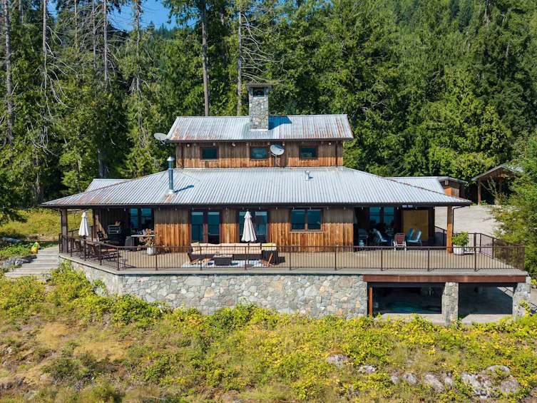 15781 East Egmont Shoreline, Pender Harbour Egmont, BC, V0N 1N0 - 2