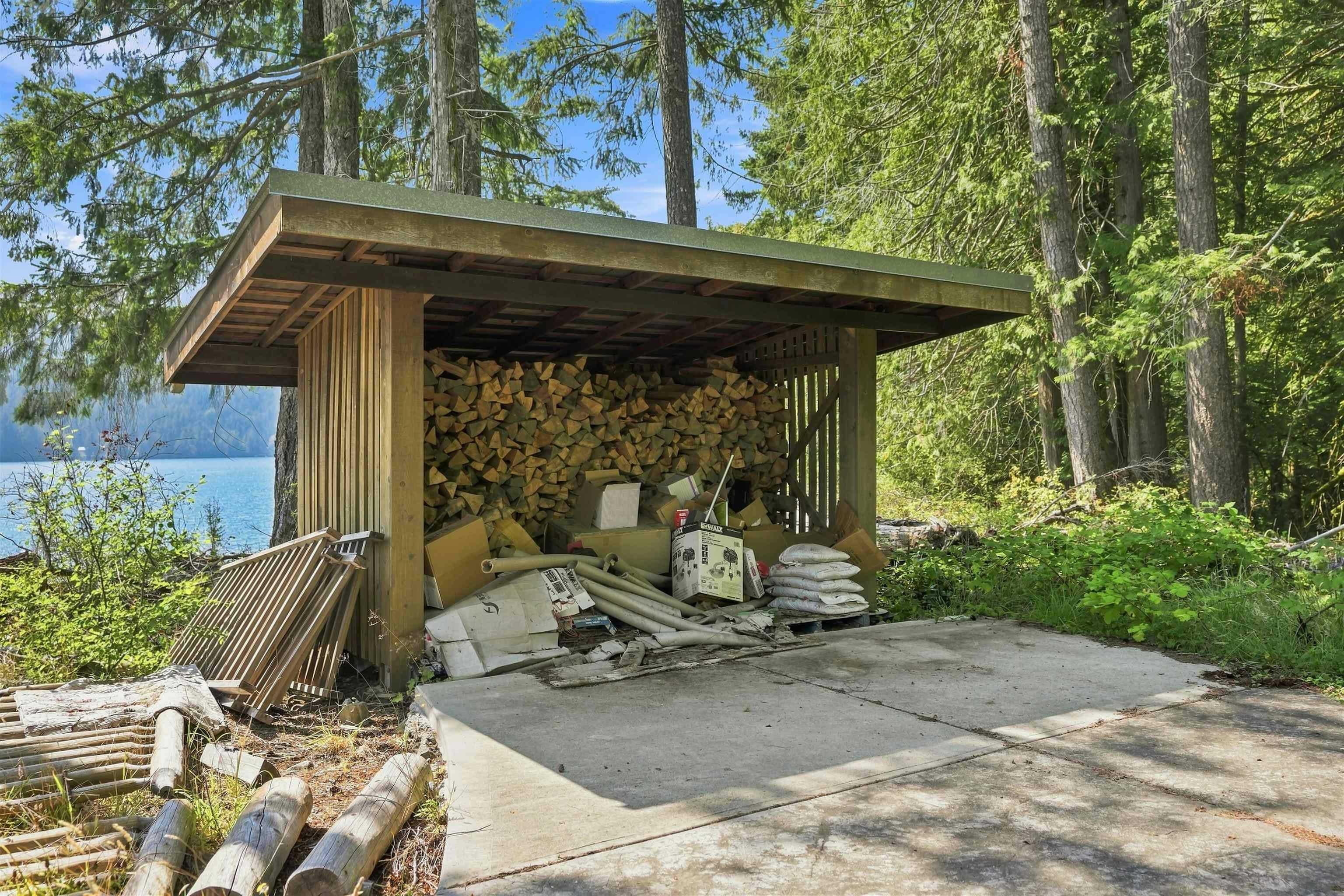 15781 East Egmont Shoreline, Pender Harbour Egmont, BC, V0N 1N0 - 36