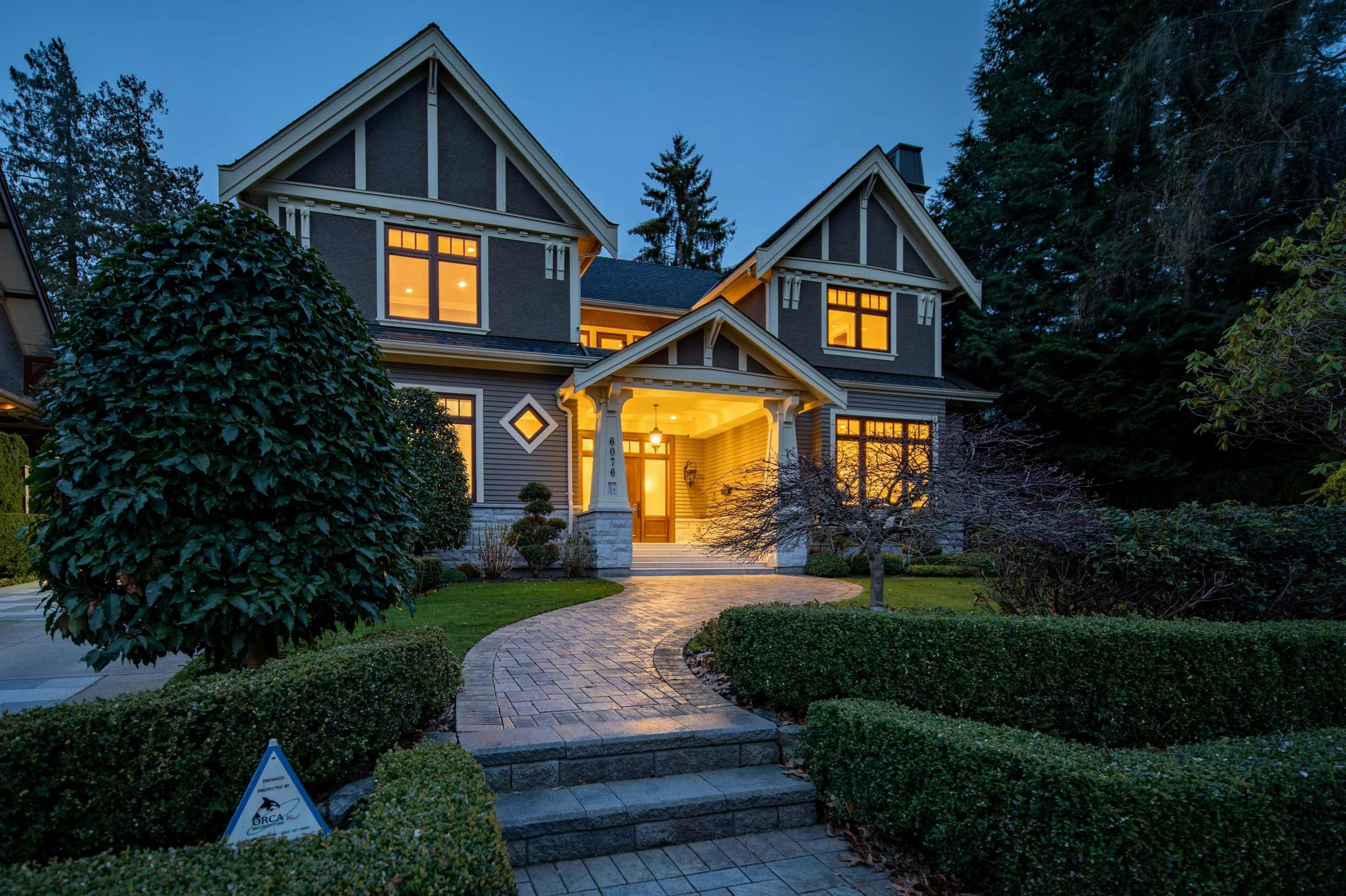 6076 Angus Drive, Vancouver, BC, V6M 3P1