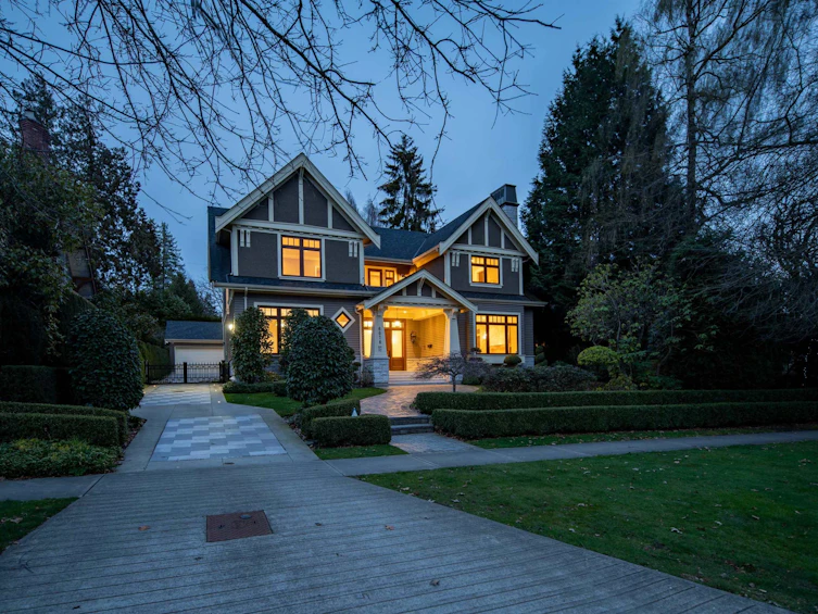 6076 Angus Drive, Vancouver, BC, V6M 3P1 - 3