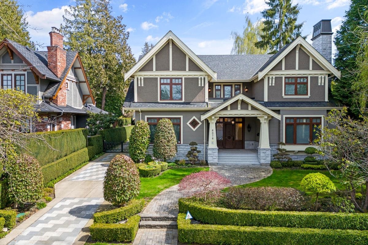 6076 Angus Drive, Vancouver, BC, V6M 3P1