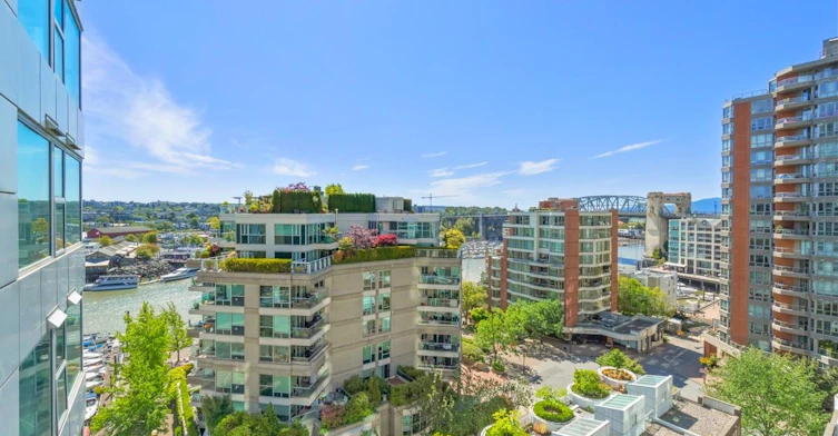 1104-1501 Howe Street, Vancouver, BC, V6Z 2P8 - 25