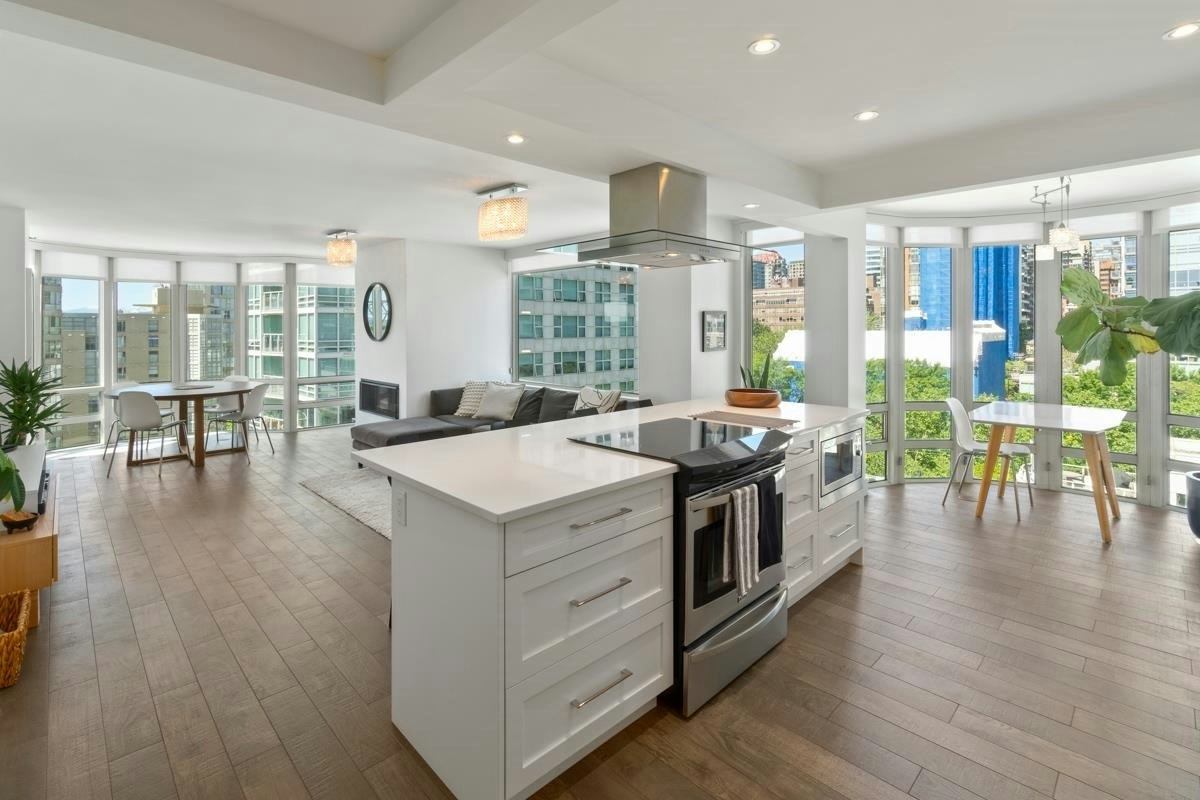 1104-1501 Howe Street, Vancouver, BC, V6Z 2P8 - 5