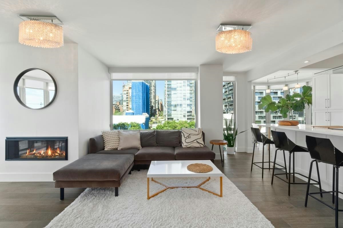 1104-1501 Howe Street, Vancouver, BC, V6Z 2P8 - 2