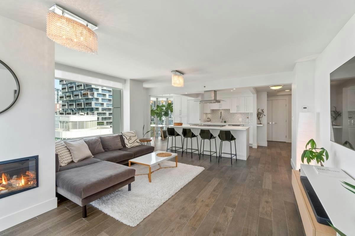 1104-1501 Howe Street, Vancouver, BC, V6Z 2P8 - 4