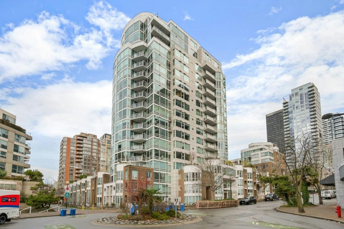 1104-1501 Howe Street, Vancouver, BC, V6Z 2P8 - 26