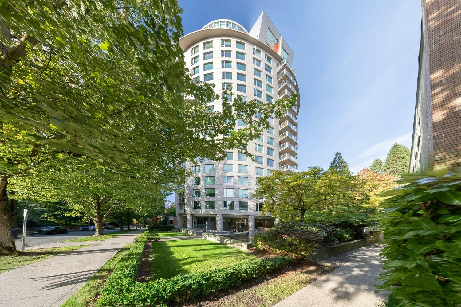 1107-1277 Nelson Street, Vancouver, BC, V6E 4M8