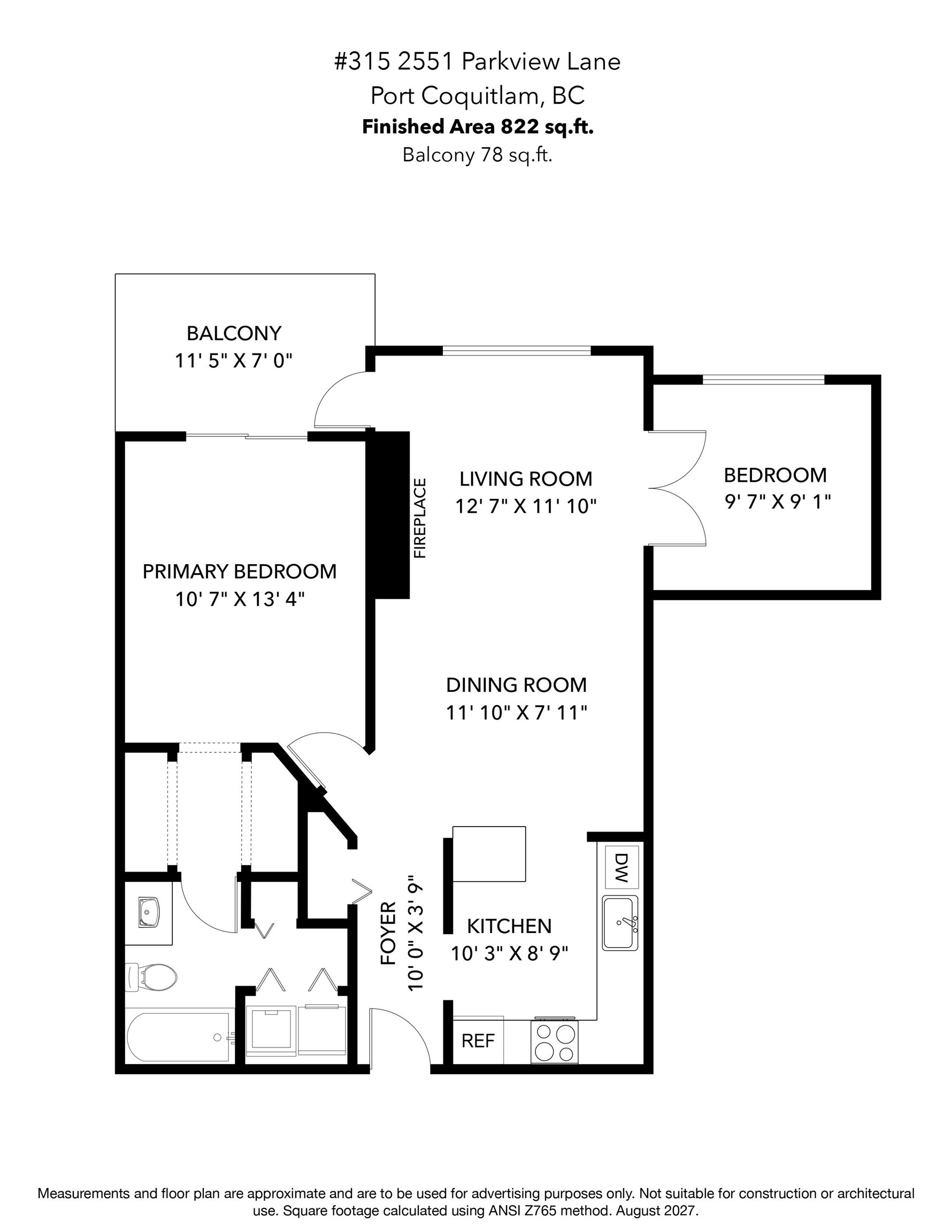 315-2551 Parkview Lane, Port Coquitlam, BC, V3C 6J8 - 37