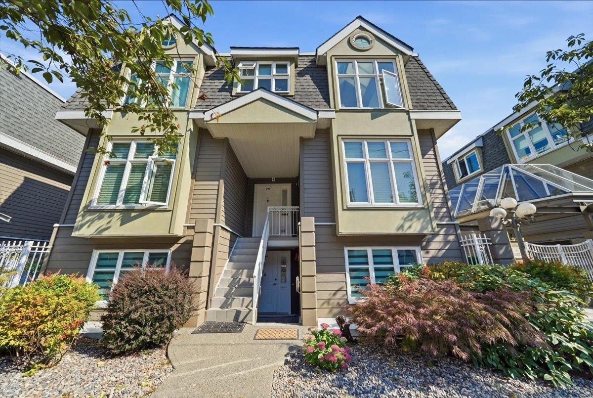 729 W 7th Avenue, Vancouver, BC, V5Z 1B9