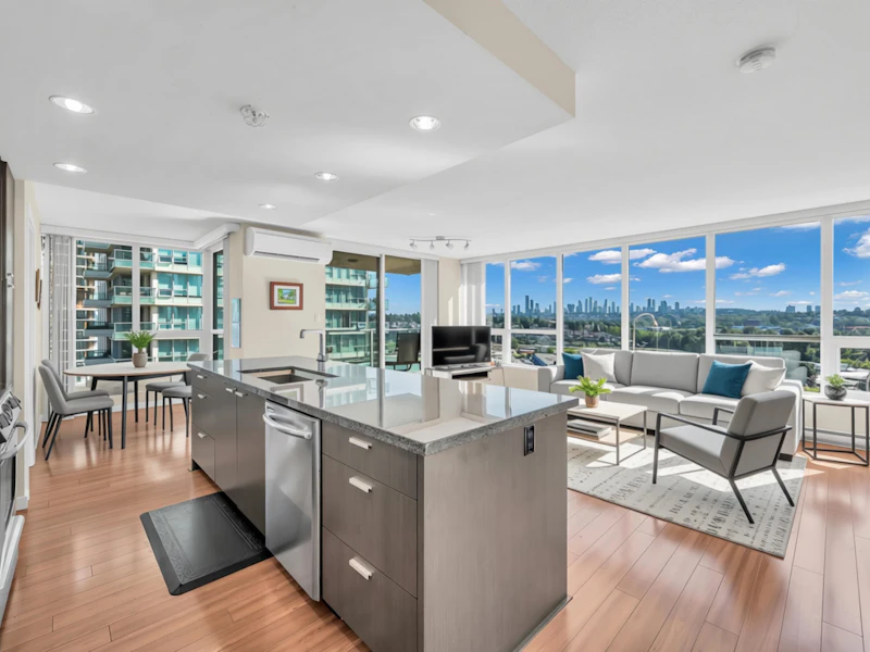 1503 - 2200 Douglas Road, Burnaby BC V5C 0G8