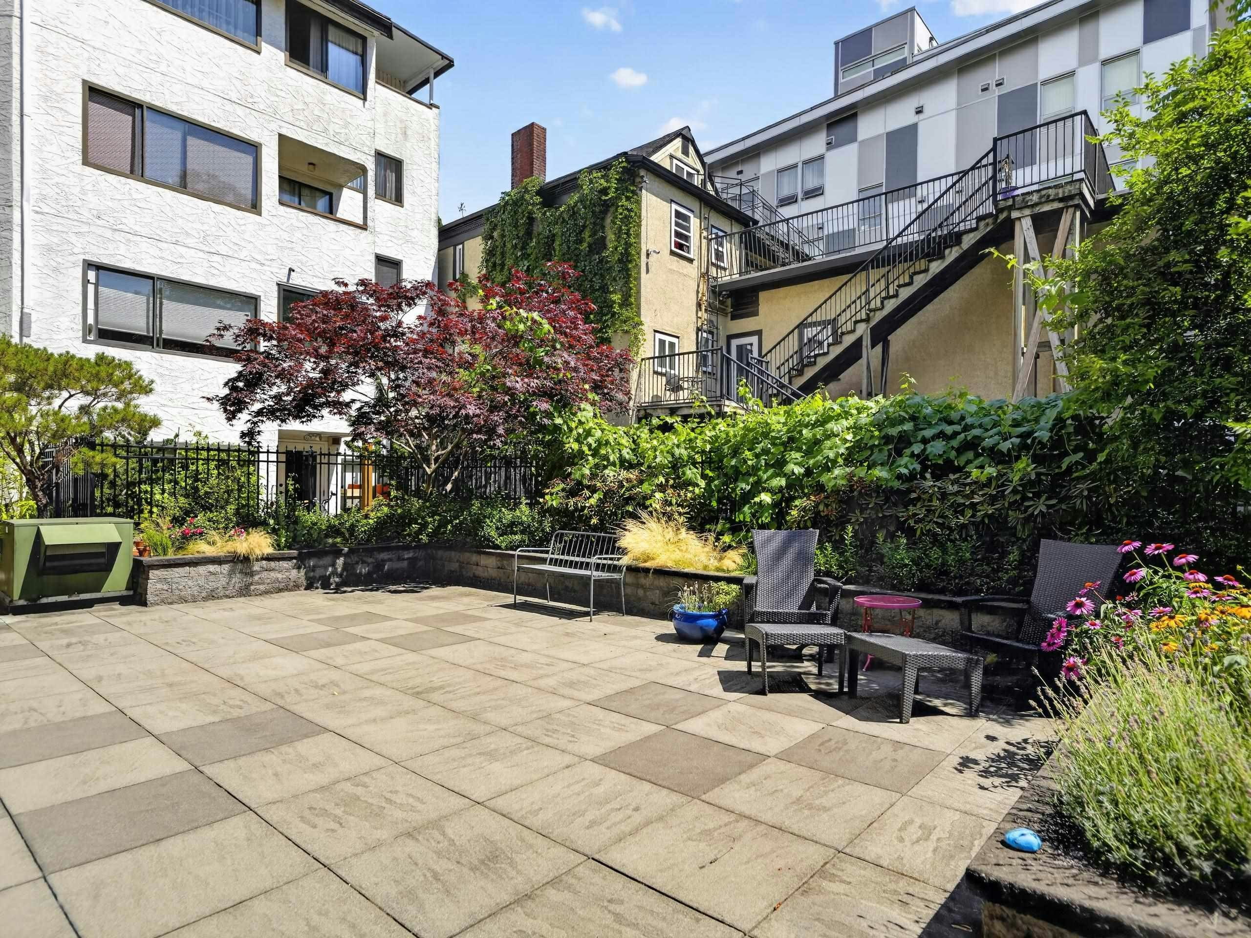 202-936 Bute Street, Vancouver, BC, V6E 1Y8 - 25
