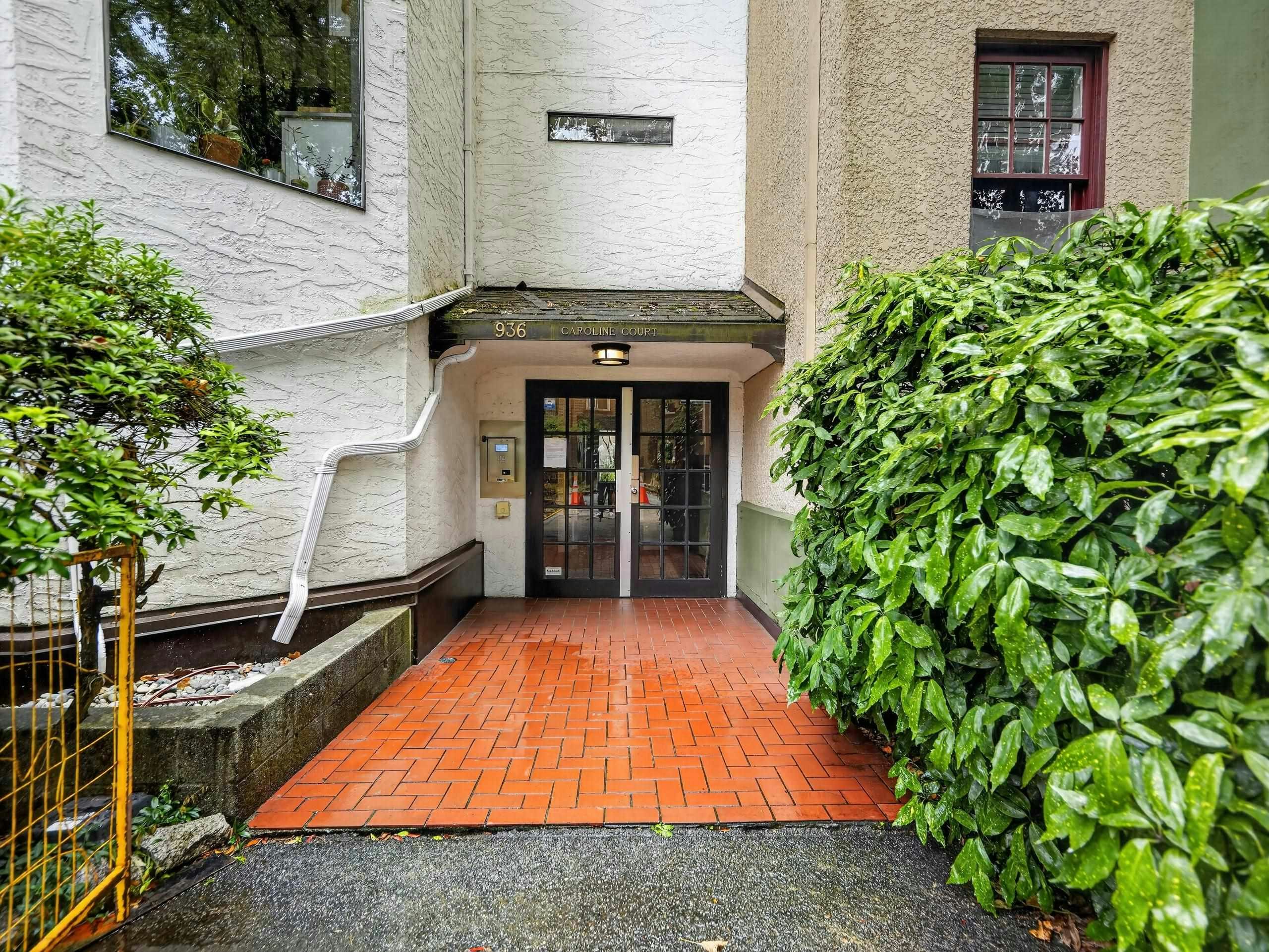 202-936 Bute Street, Vancouver, BC, V6E 1Y8 - 24