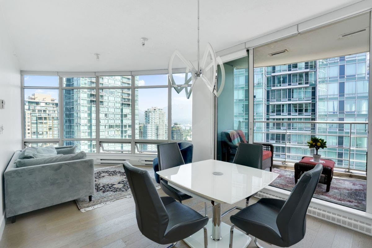 2303-1200 Alberni Street, Vancouver, BC, V6E 1A6
