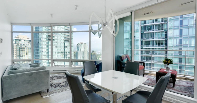 2303-1200 Alberni Street, Vancouver, BC, V6E 1A6