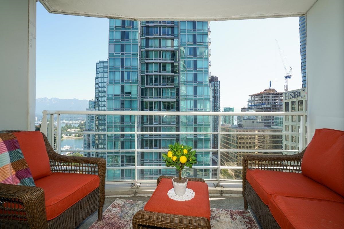 2303-1200 Alberni Street, Vancouver, BC, V6E 1A6 - 2