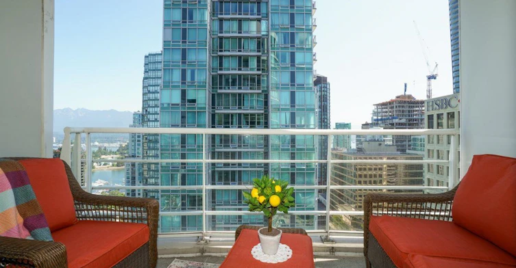 2303-1200 Alberni Street, Vancouver, BC, V6E 1A6 - 2