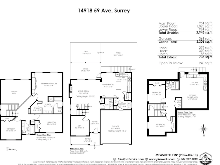 14918 59 Avenue, Surrey, BC, V3S 3W8 - 39