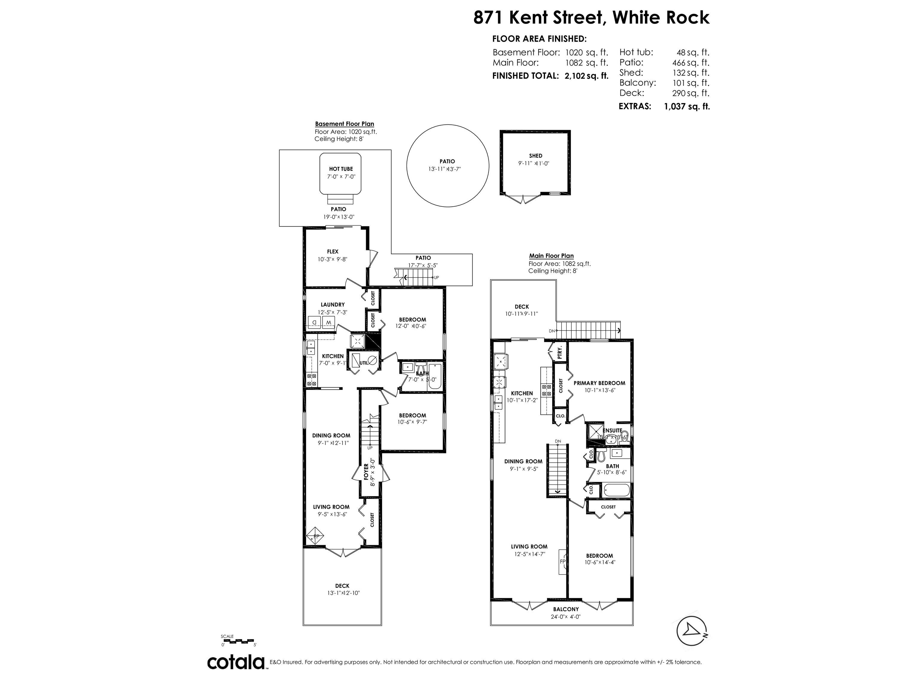 871 Kent Street, Surrey, BC, V4B 4S7 - 35