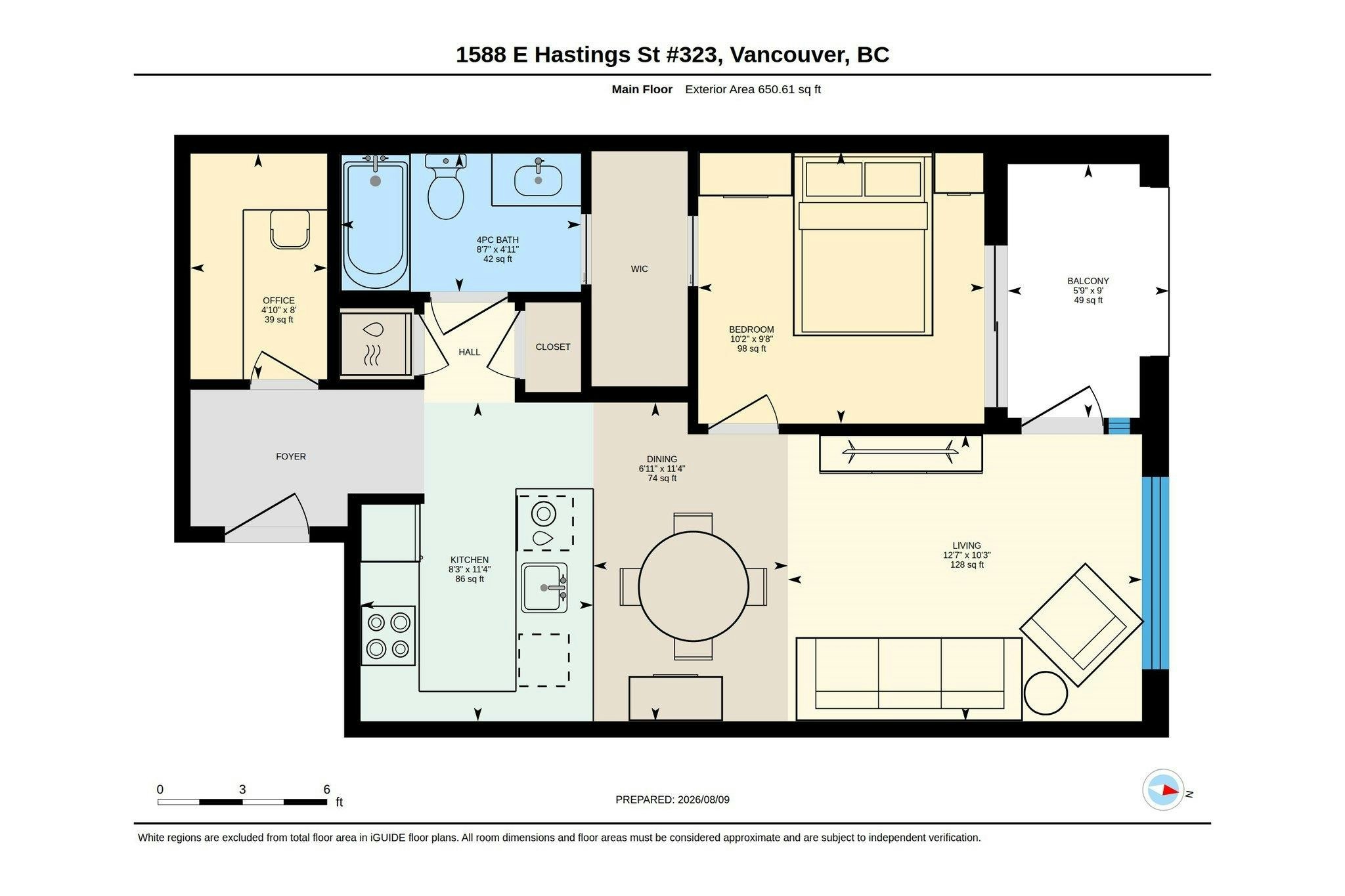 323-1588 E Hastings Street, Vancouver, BC, V5L 0B8 - 40