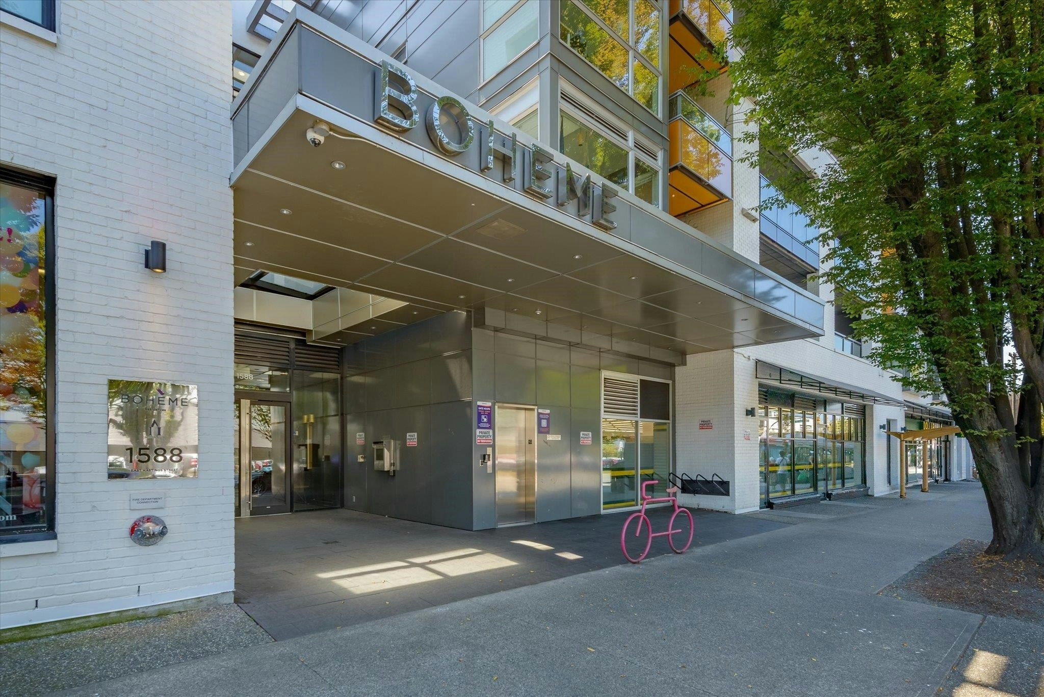 323-1588 E Hastings Street, Vancouver, BC, V5L 0B8 - 31