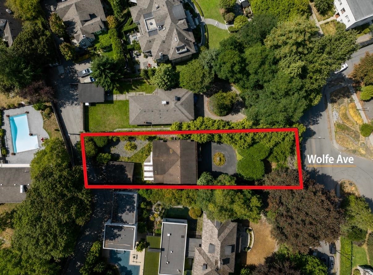 1270 Wolfe Avenue, Vancouver, BC, V6H 1W1 - 7