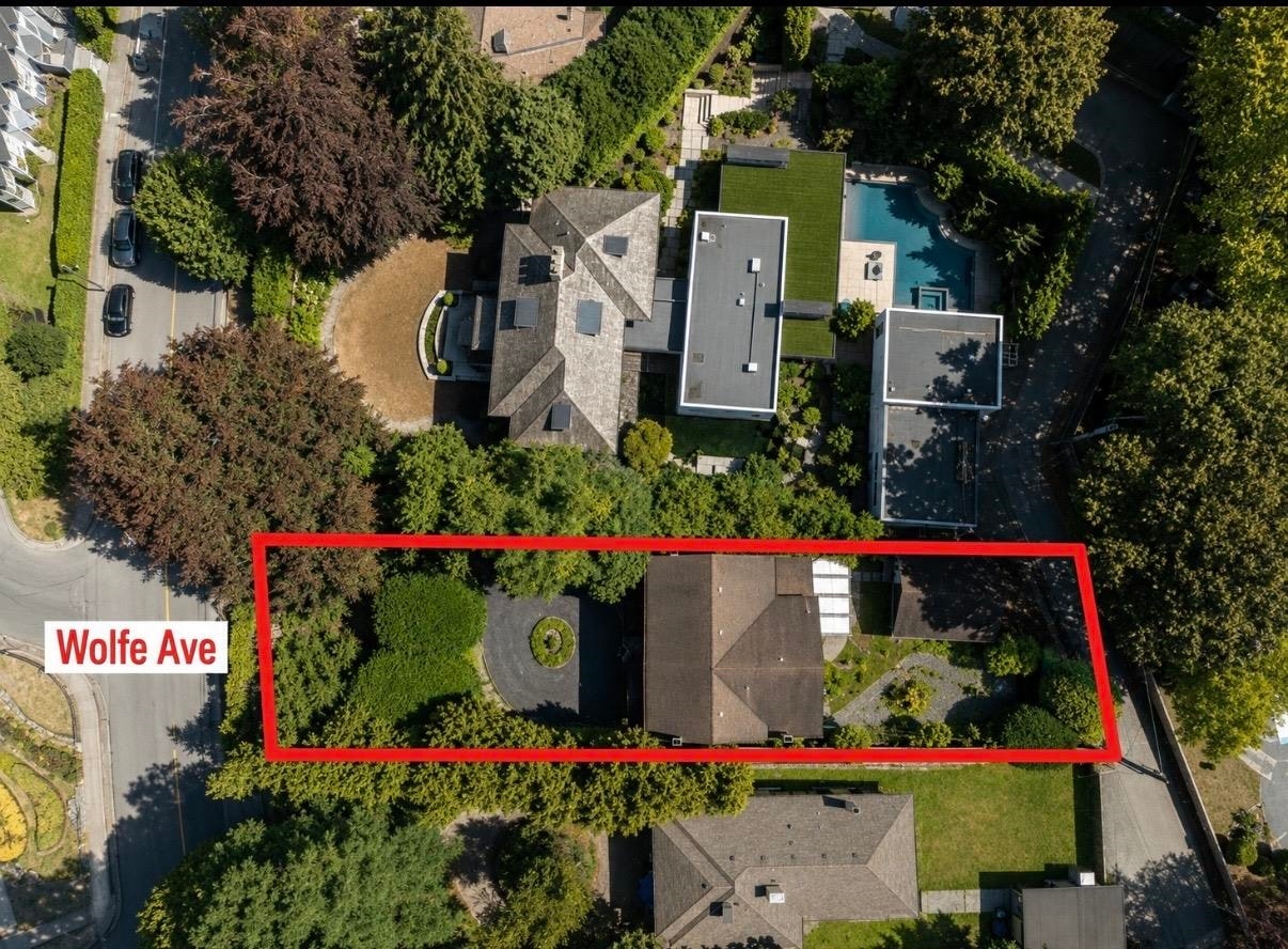 1270 Wolfe Avenue, Vancouver, BC, V6H 1W1 - 4