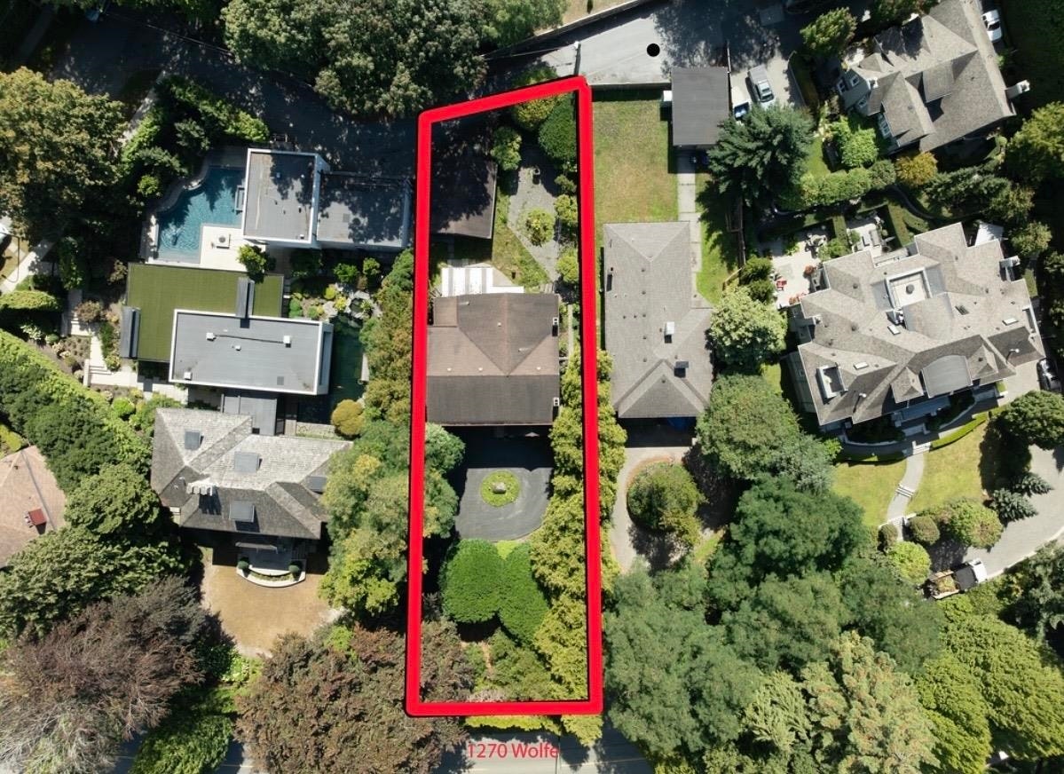 1270 Wolfe Avenue, Vancouver, BC, V6H 1W1