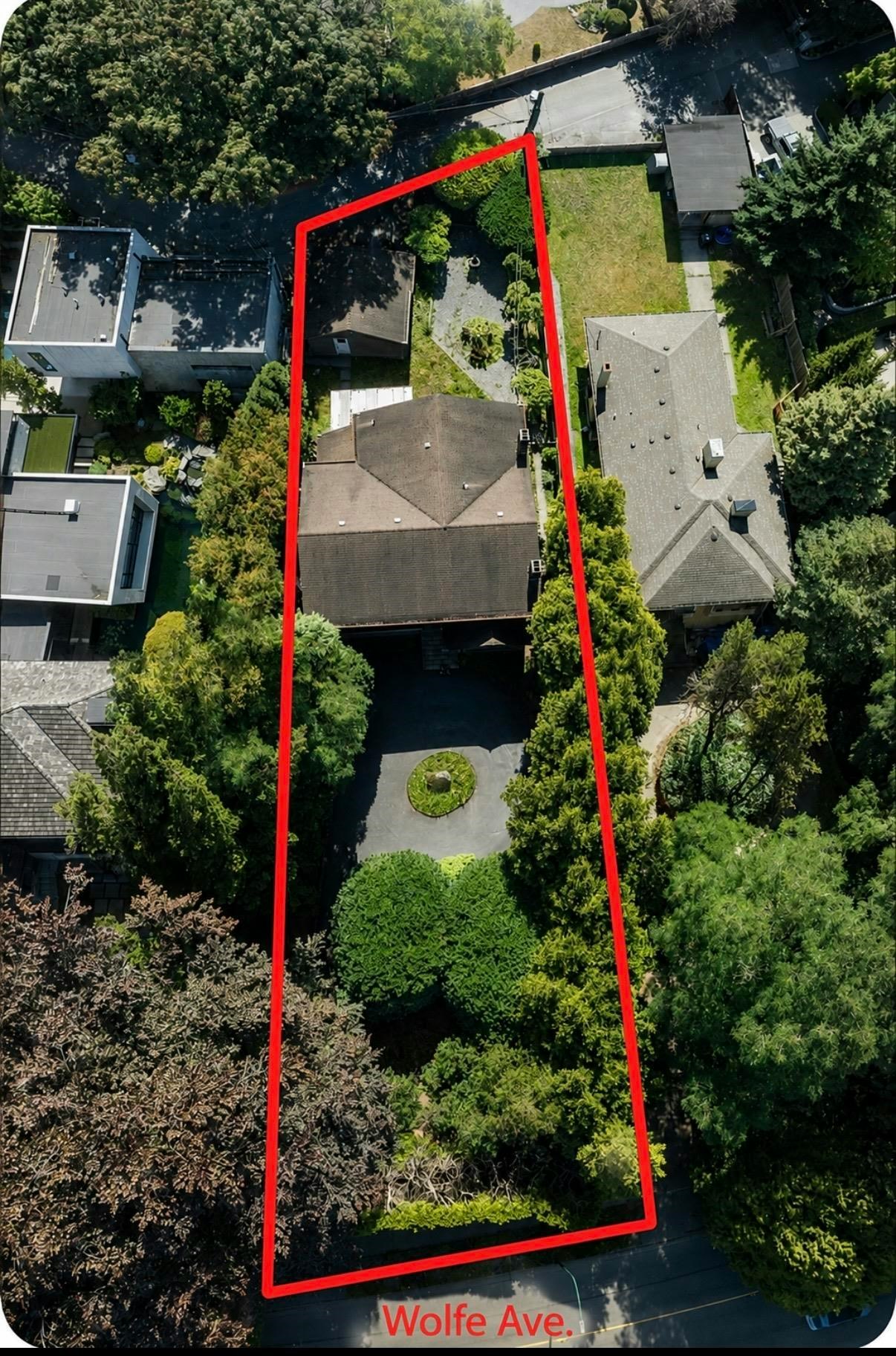 1270 Wolfe Avenue, Vancouver, BC, V6H 1W1 - 3