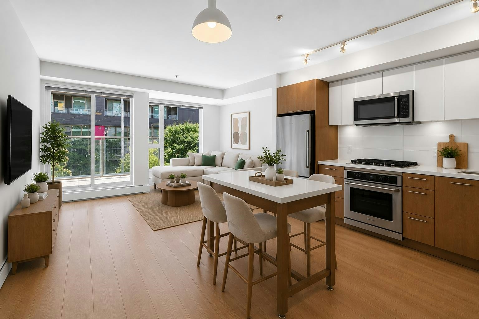 304-384 E 1st Avenue, Vancouver, BC, V5T 0G5