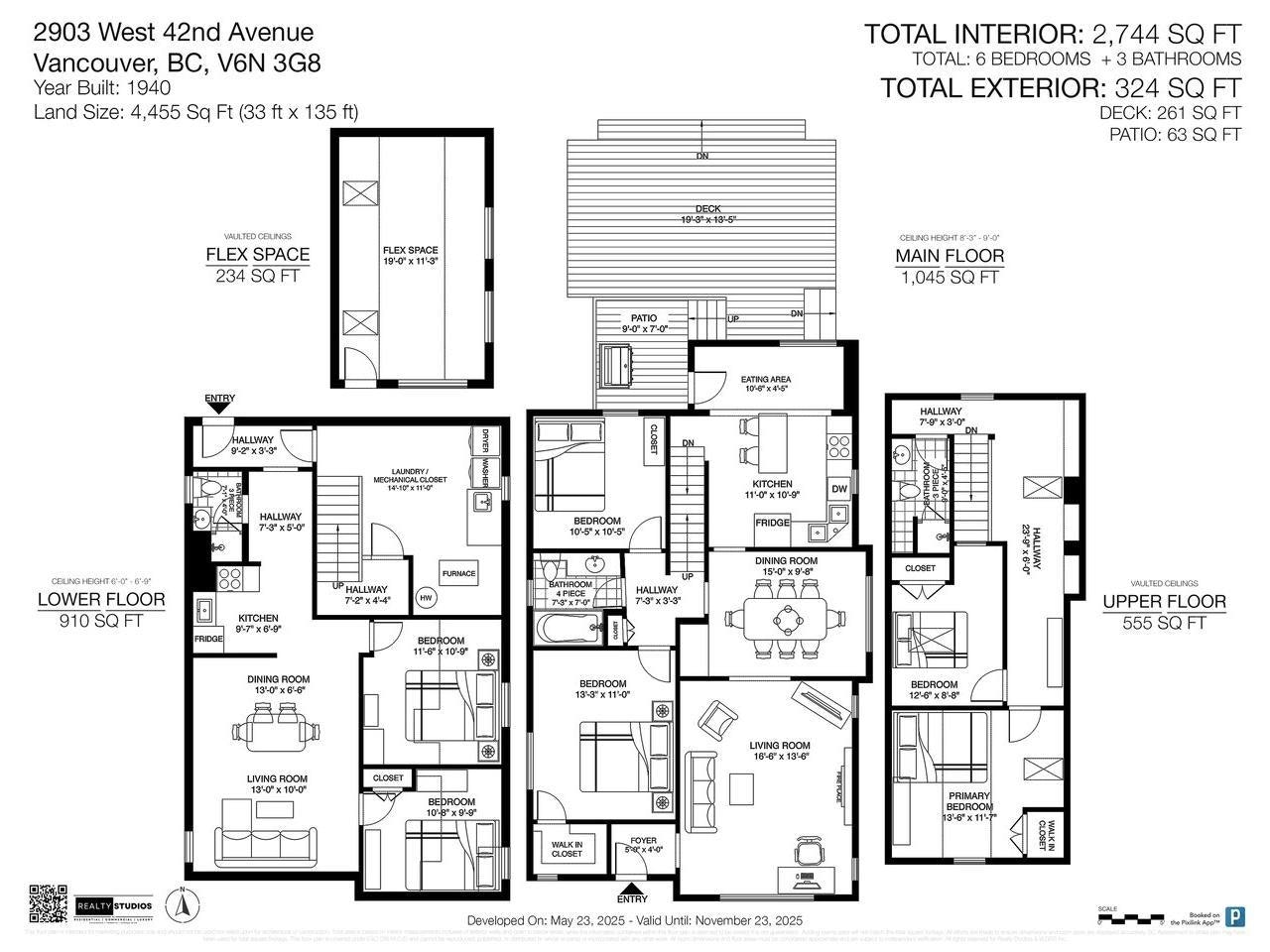 2903 W 42nd Avenue, Vancouver, BC, V6N 3G8 - 40