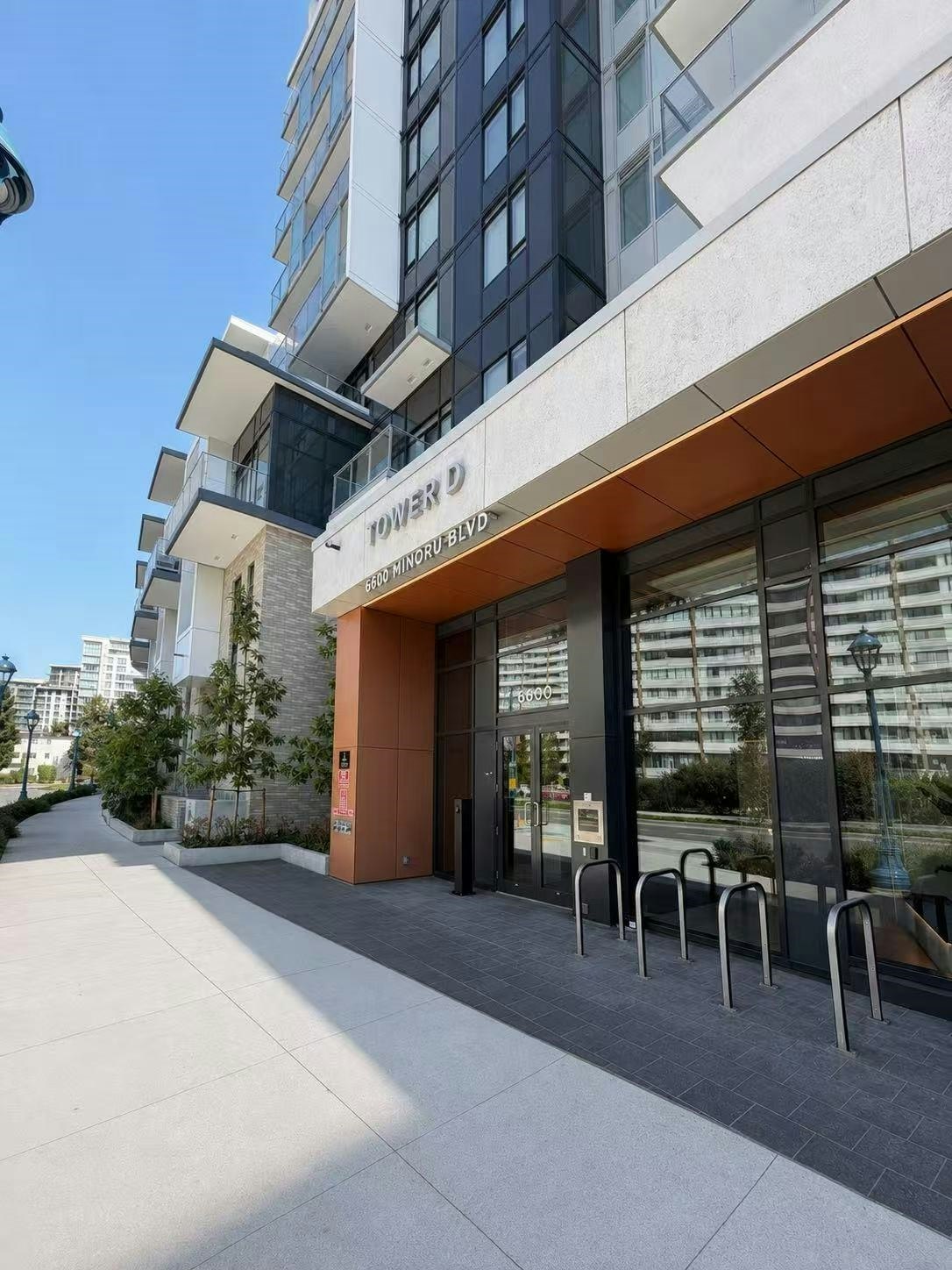 208-6600 Minoru Blvd, Richmond, BC, V6Y 0N3