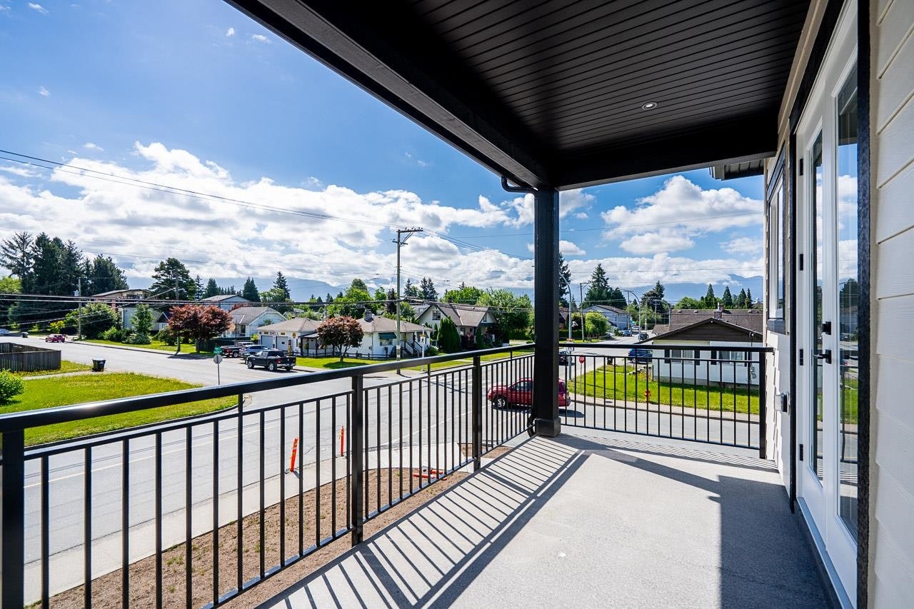 UPPER B-45945 Lewis Avenue, Chilliwack, BC, V2P 3C3 - 24