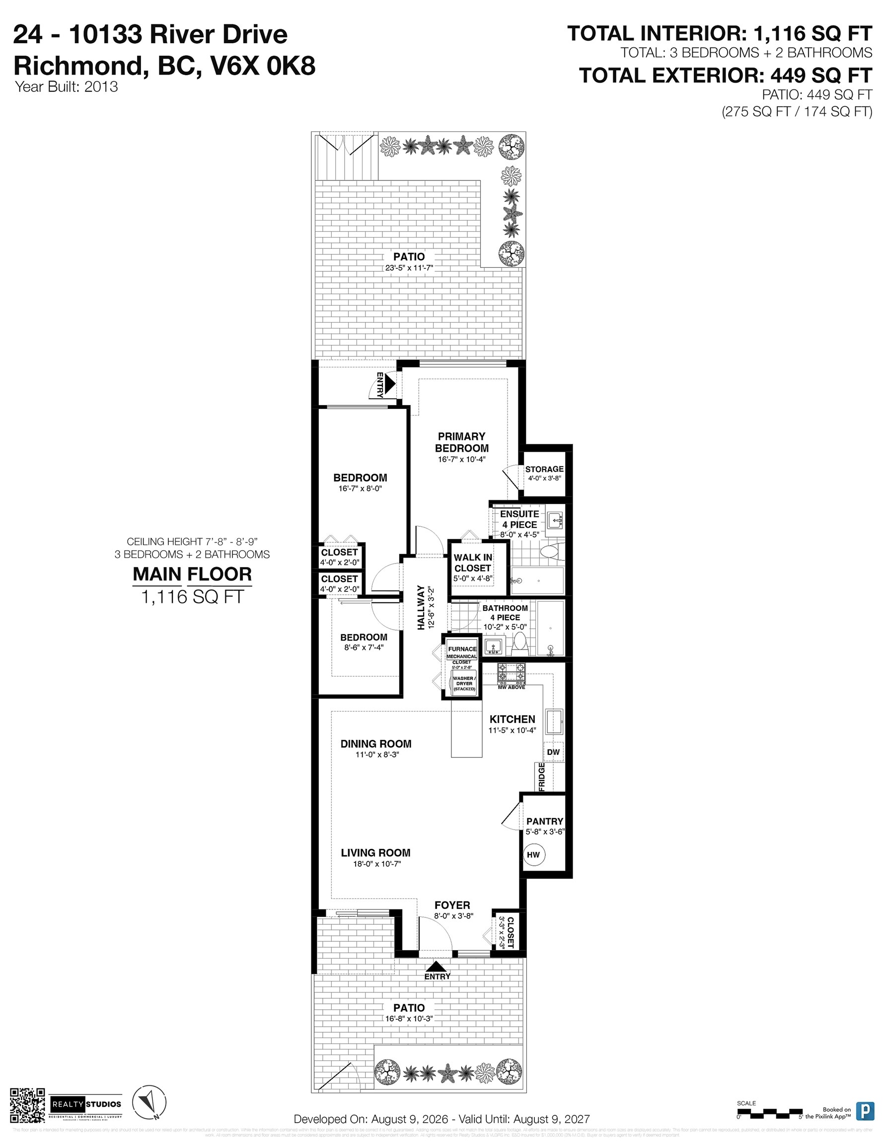 24-10133 River Drive, Richmond, BC, V6X 0K8 - 36