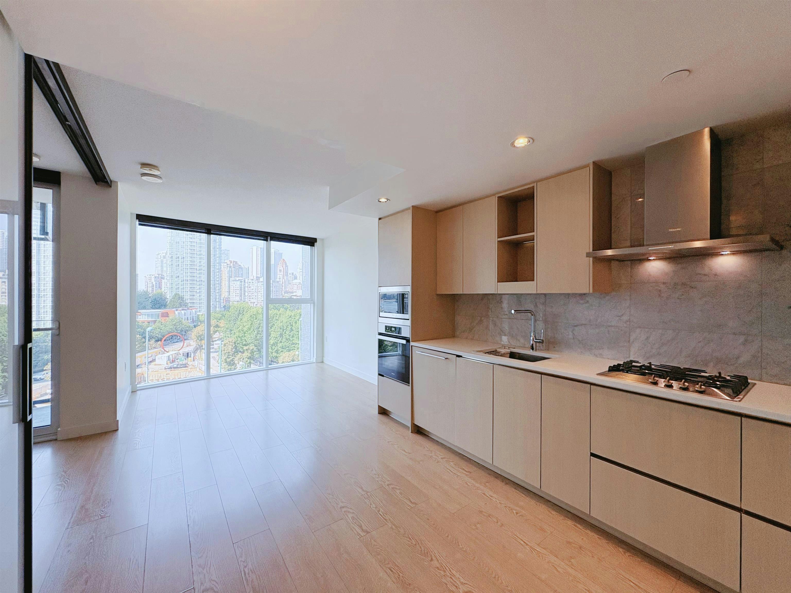 886-87 Nelson Street, Vancouver, BC, V6Z 0E8