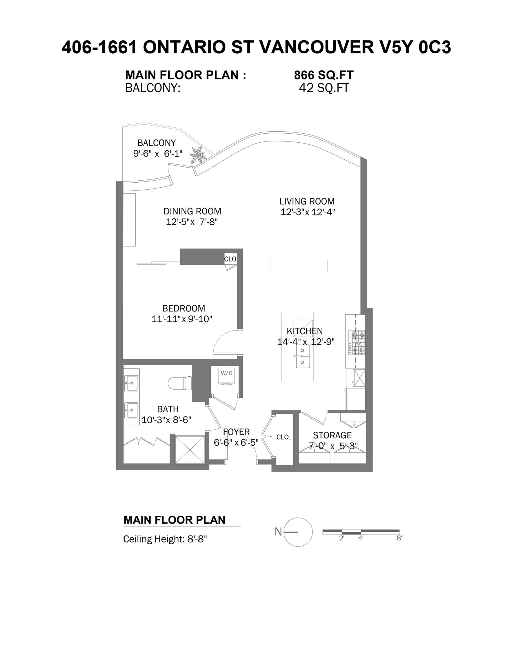 406-1661 Ontario Street, Vancouver, BC, V5Y 0C3 - 23