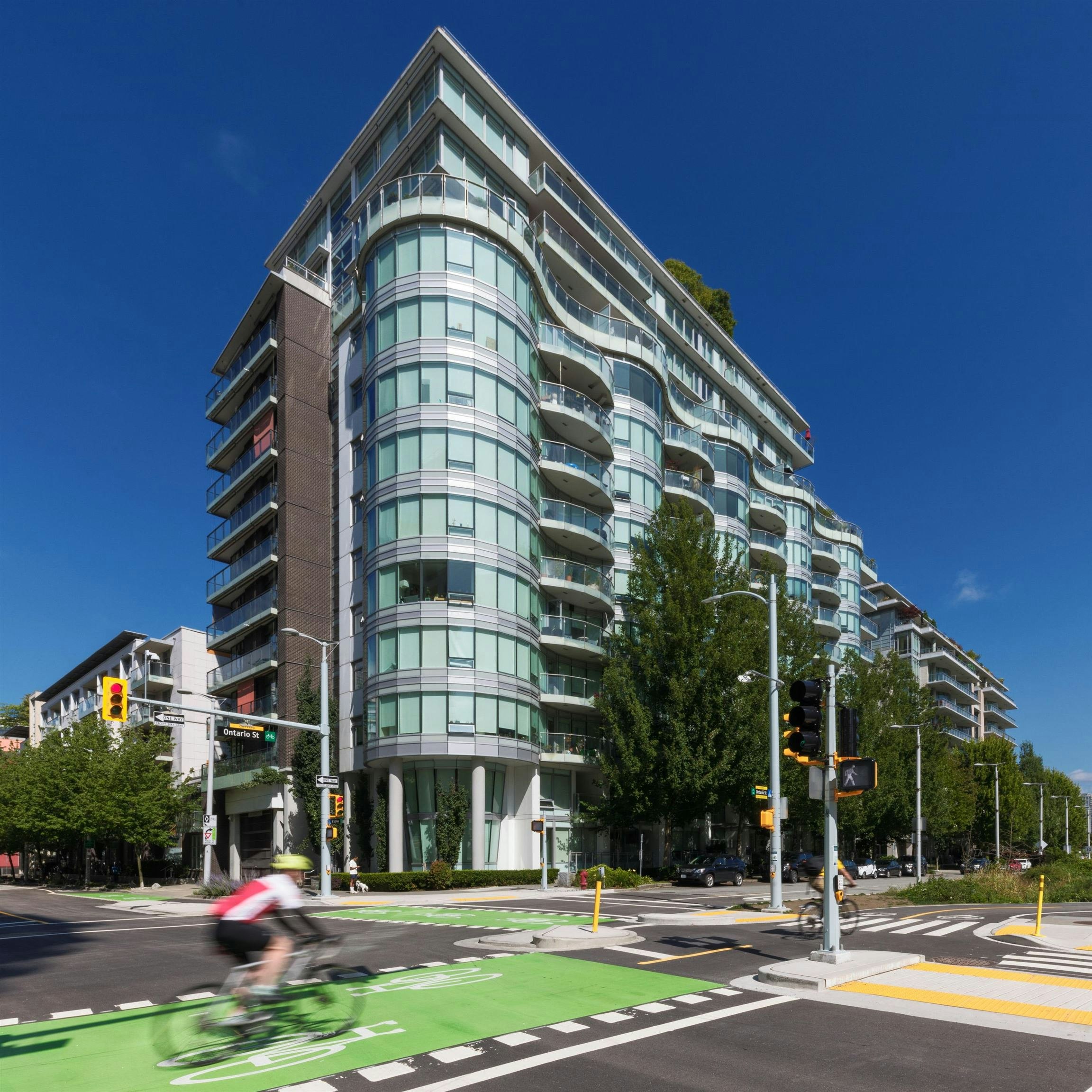 406-1661 Ontario Street - 2