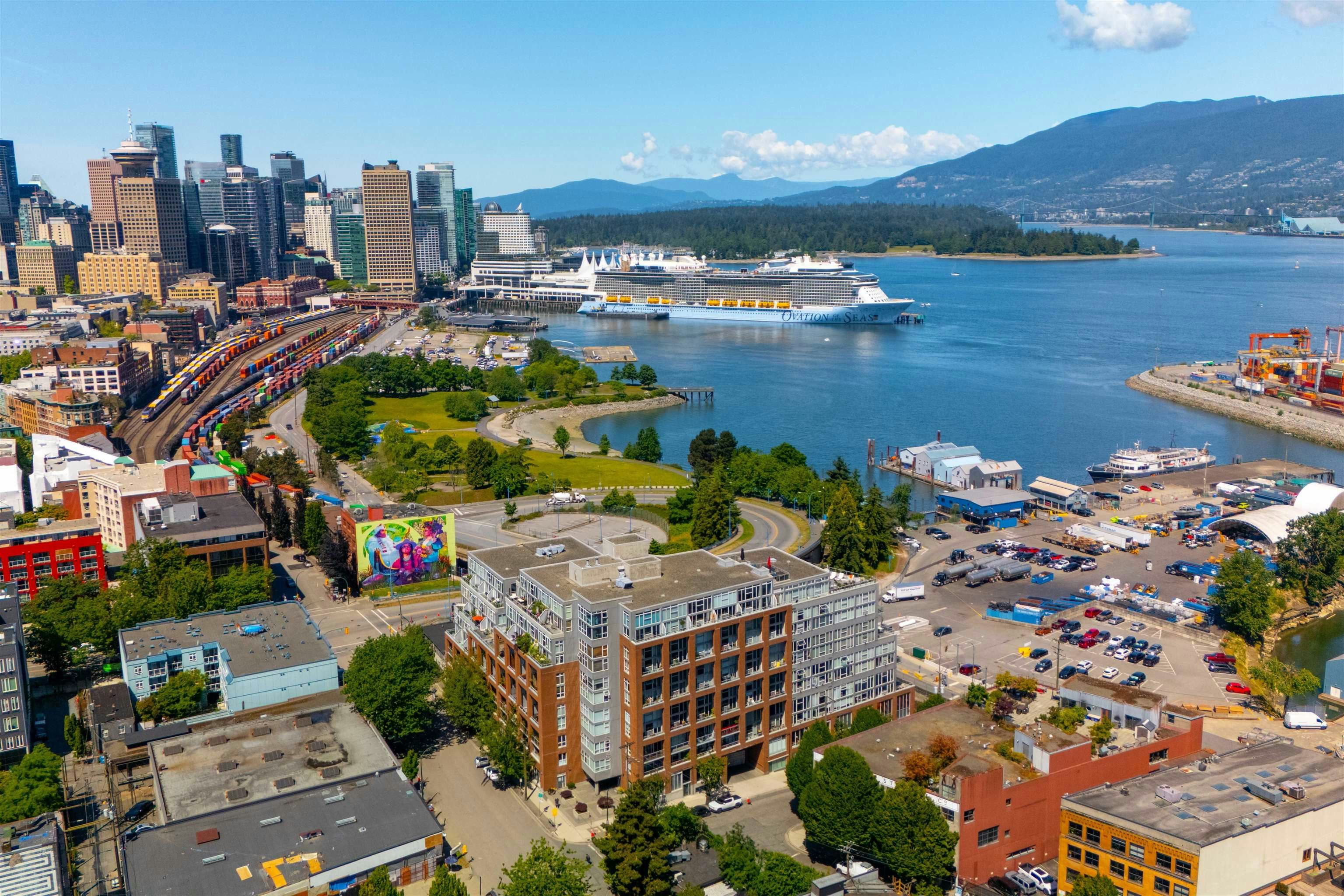 407-289 Alexander Street, Vancouver, BC, V6A 4H6 - 26