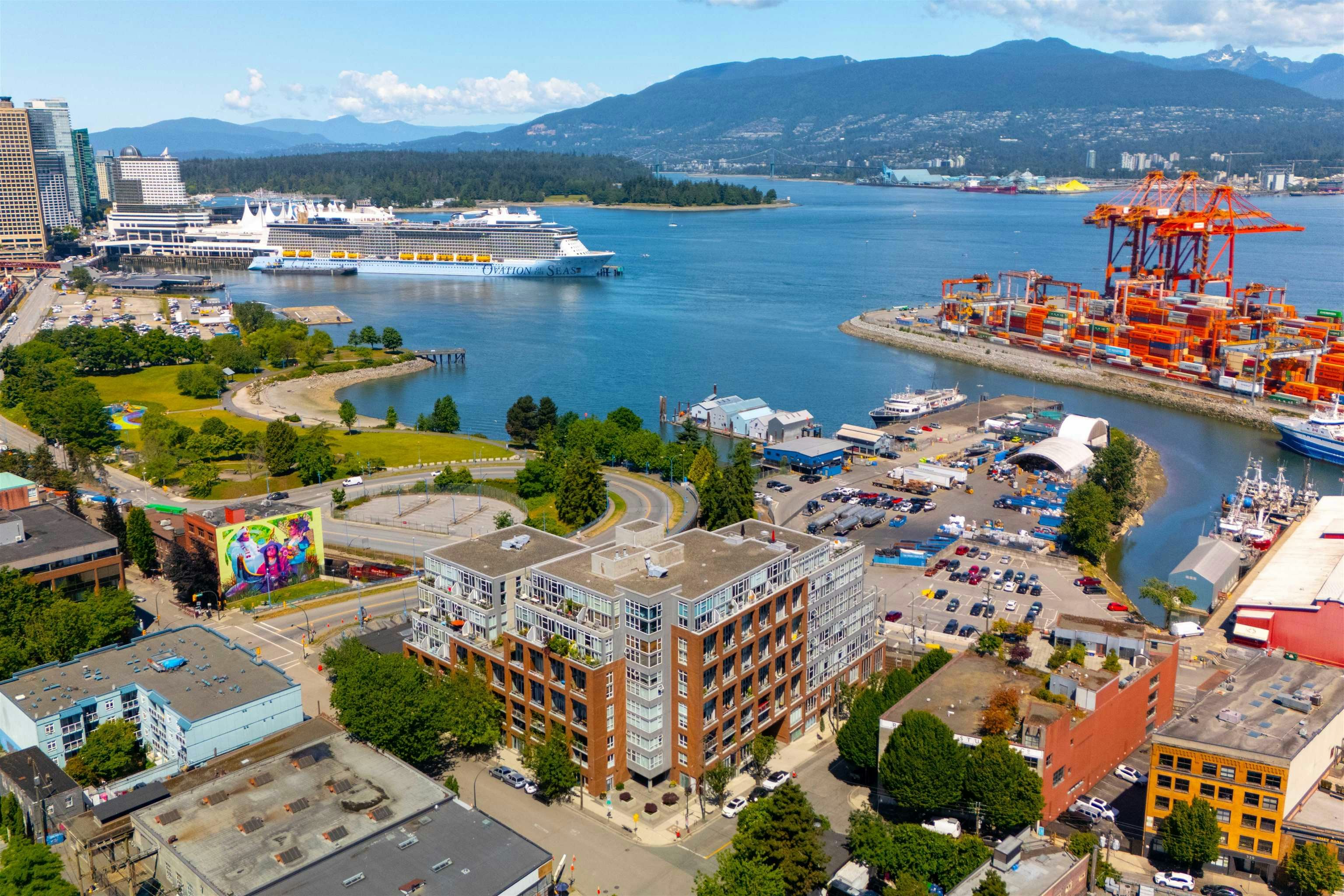 407-289 Alexander Street, Vancouver, BC, V6A 4H6 - 27