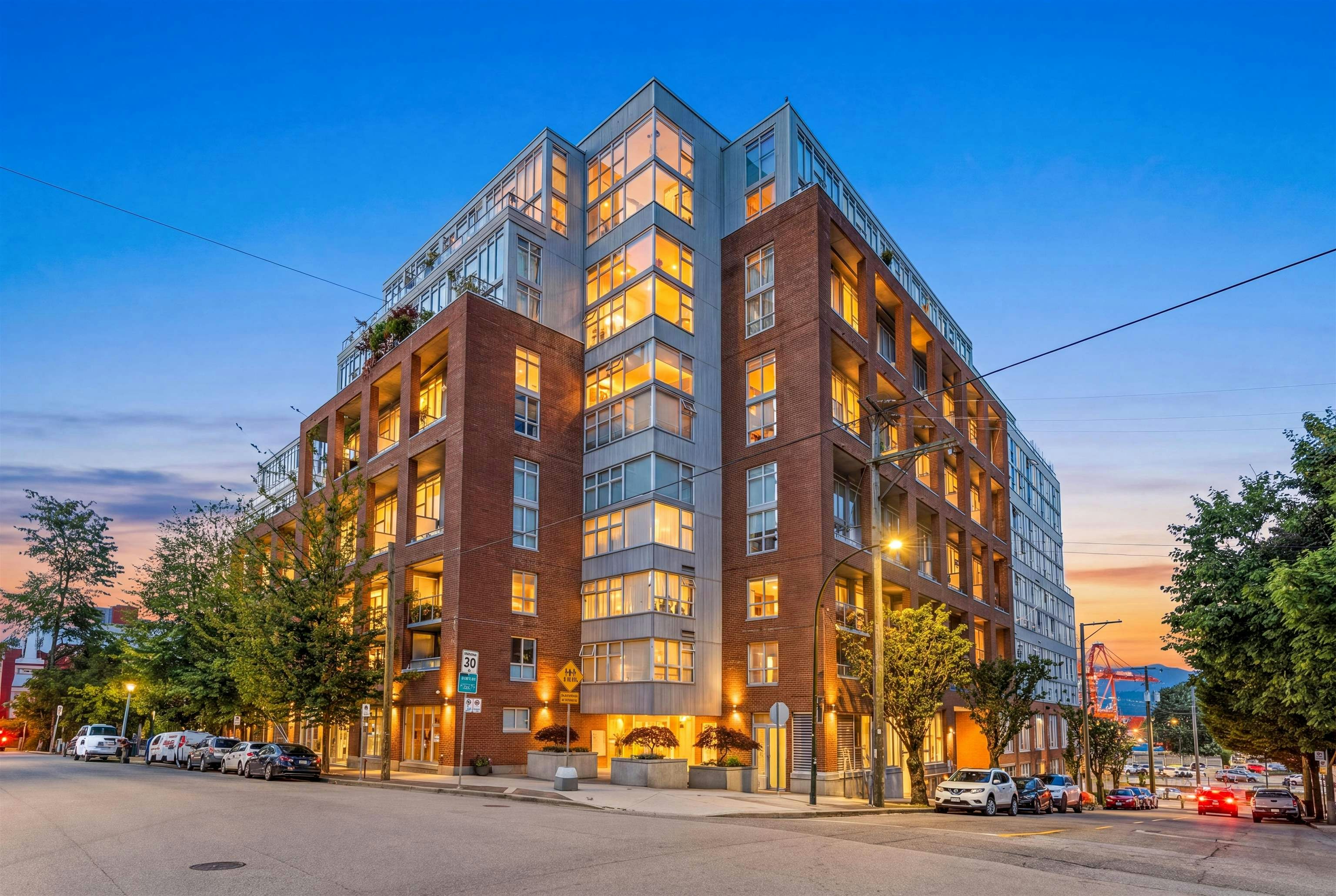 407-289 Alexander Street, Vancouver, BC, V6A 4H6 - 25