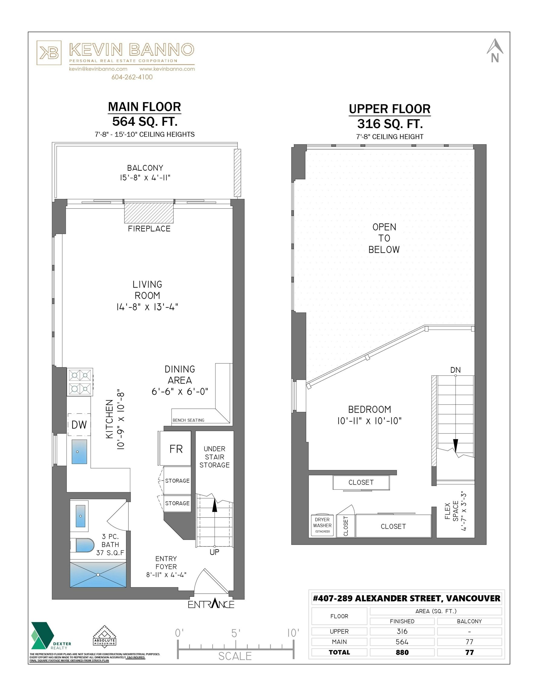407-289 Alexander Street, Vancouver, BC, V6A 4H6 - 40