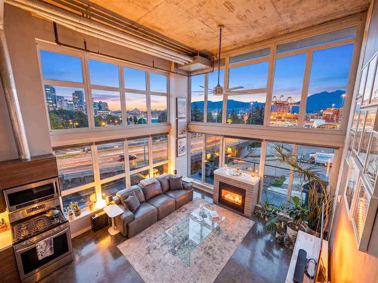407-289 Alexander Street, Vancouver, BC, V6A 4H6 - 2