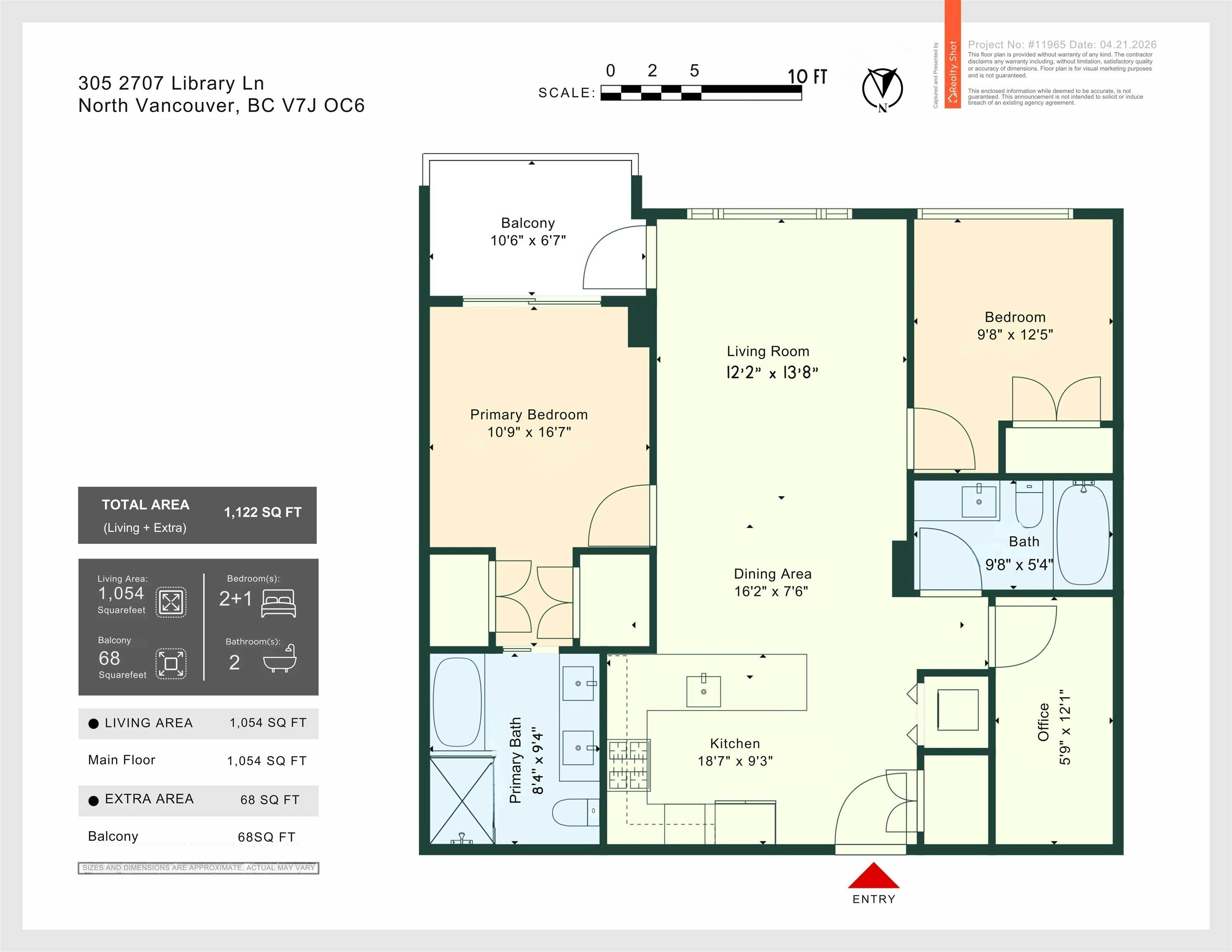 305-2707 Library Lane, North Vancouver, BC, V7J 0C6 - 35